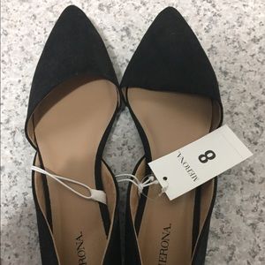 NWT flats